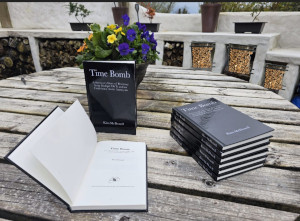 Time Bomb: A Survivor’s Story of Recovery from an Aortic Aneurysm: A Survivor's Story of Recovery from Multiple DVTs and an Underlying Aortic Aneurysm